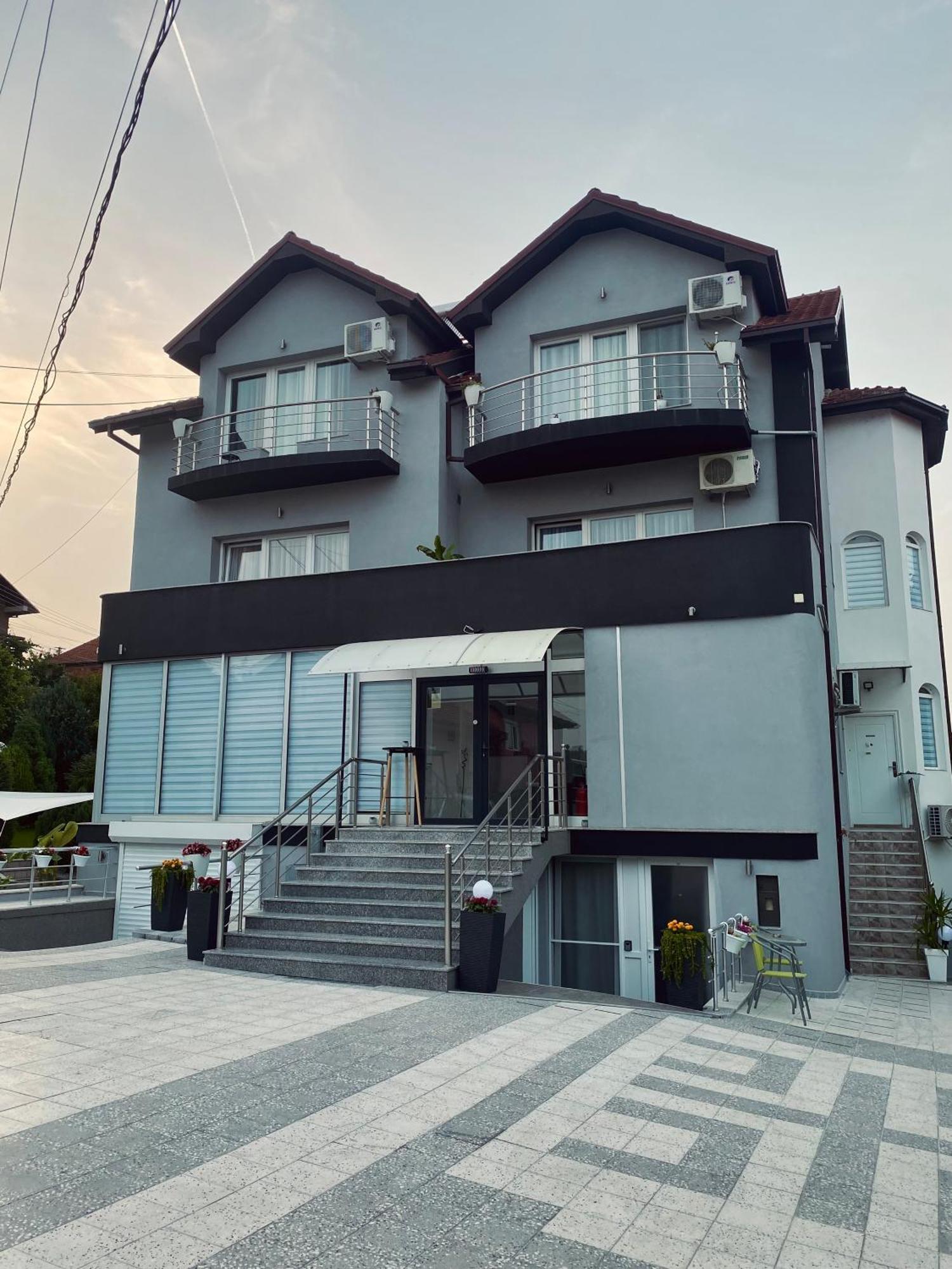 Greenhill Apartments Kumanowo Zewnętrze zdjęcie