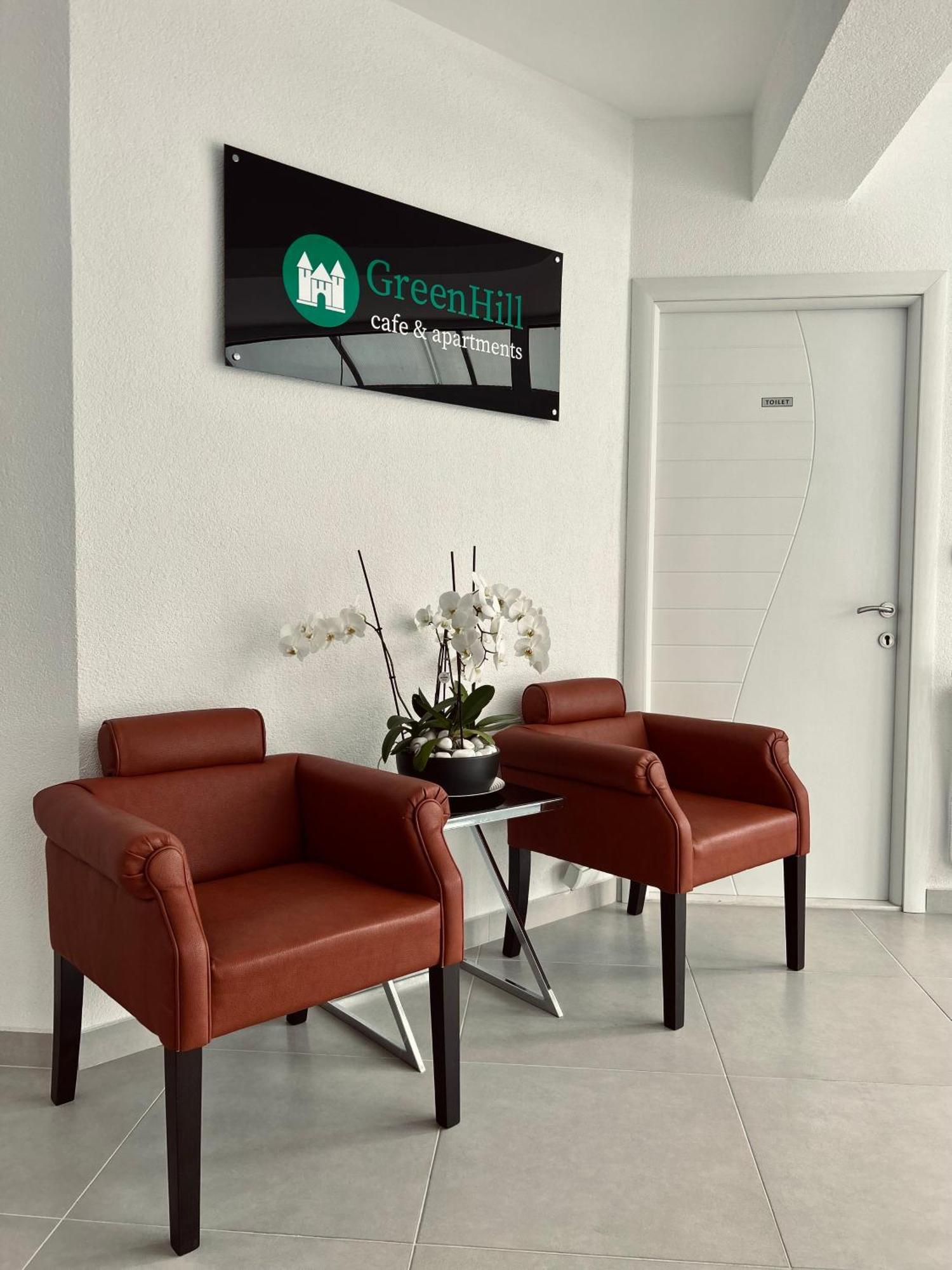 Greenhill Apartments Kumanowo Zewnętrze zdjęcie